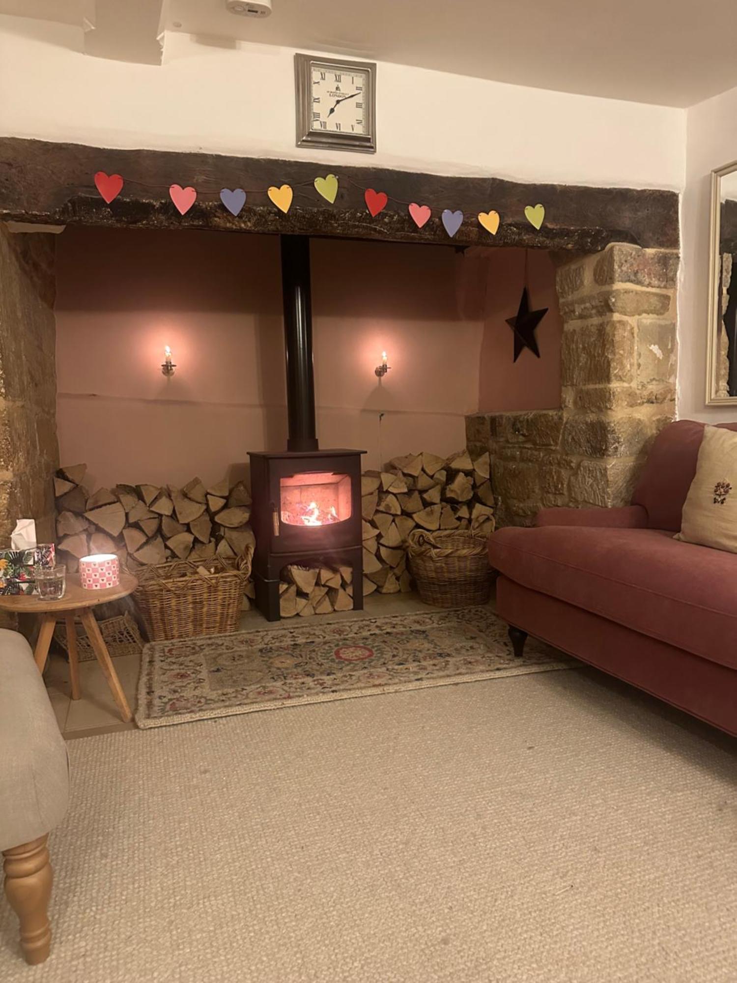 Gem Cottage Illmington Dış mekan fotoğraf